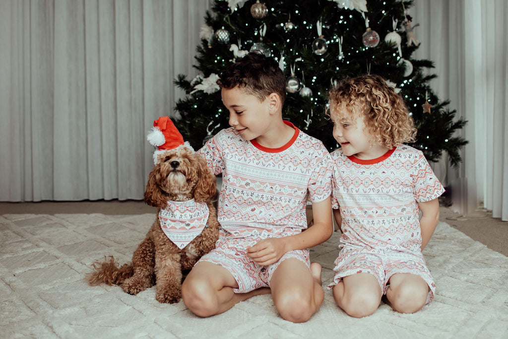 Christmas Pyjamas – Hunter Willow and Co - Main Image