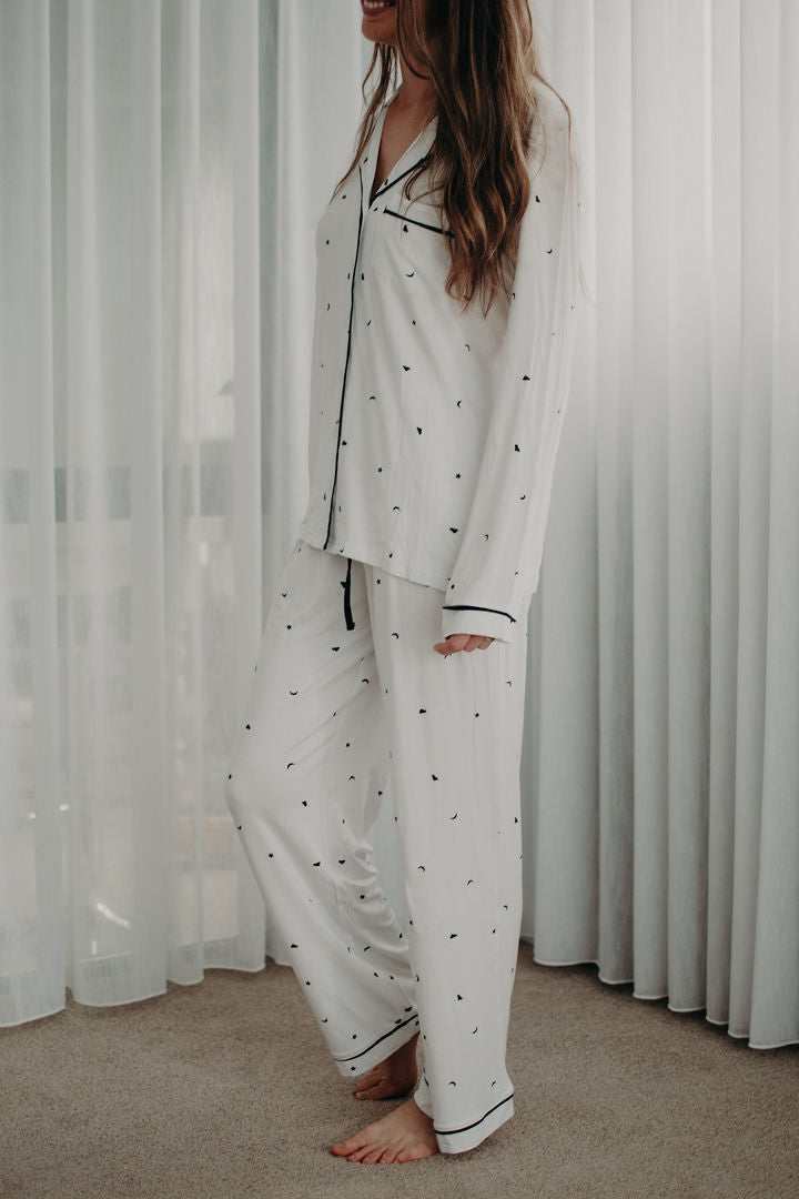 Night Sky Pyjama sets- Women